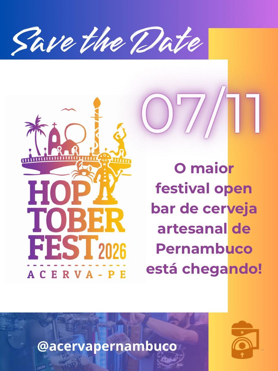 Hoptober, dia 7 de novembro de 2026